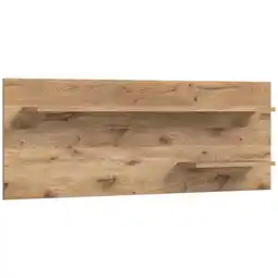 Möbelix Wandboard Woody Nox Oak B: 160 cm Angebot