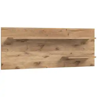 Möbelix Wandboard Woody Nox Oak B: 160 cm Angebot