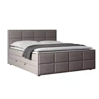 Möbelix Boxspringbett Helsinki inkl.bettkasten, L: 180 cm Angebot
