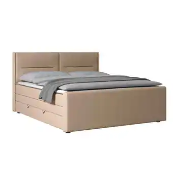 Möbelix Boxspringbett Kyoto inkl.bettkasten, L: 180 cm Angebot