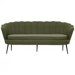 Möbelix 2-Sitzer-Sofa Calais Angebot