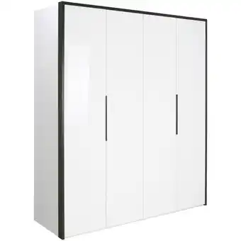 Möbelix Drehtürenschrank Lucca Angebot