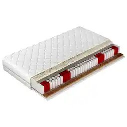 Möbelix Taschenfederkernmatratze Live Visco B: 80 cm Angebot