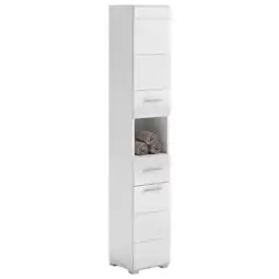 Möbelix Hochschrank Linus Weiß B: 30 cm Angebot