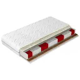 Möbelix Taschenfederkernmatratze Grand Visco B: 80 cm Angebot