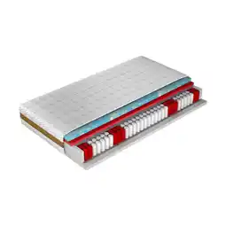 Möbelix Taschenfederkernmatratze Magic Ragone B: 80 cm Angebot