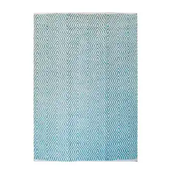 Möbelix Flachwebteppich Aperitif Türkis, 160x230 cm Angebot
