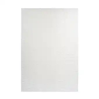 Möbelix Teppich Vivica Weiß, 80x150 cm Angebot