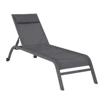 Möbelix Sonnenliege Olivia Angebot