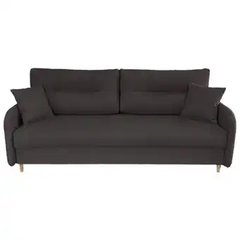 Möbelix Schlafsofa mit Bettkasten Vero Grau B: 206 cm Angebot