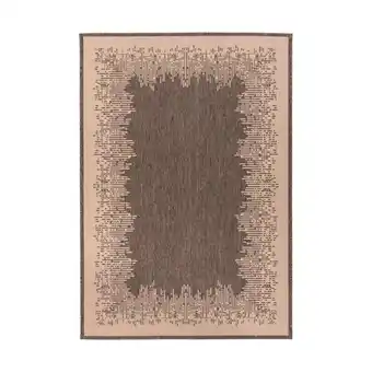 Möbelix Flachwebteppich Splash 900 Braun/Creme, 200x290 cm Angebot