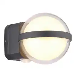 Möbelix LED-Außenleuchte 34157 Angebot