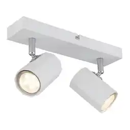 Möbelix Strahler 57918-2w James Angebot