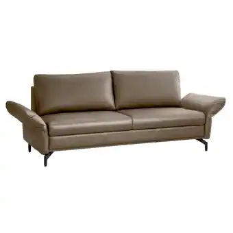 Möbelix 2-Sitzer-Sofa Maestro Hellbraun B: 173 cm Angebot