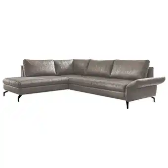 Möbelix Ecksofa Maestro Hellgrau S: 273x218 cm Angebot