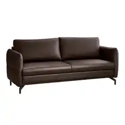 Möbelix 2-Sitzer-Sofa Maestro Braun B: 173 cm Angebot