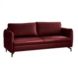 Möbelix 2-Sitzer-Sofa Maestro Bordeaux B: 173 cm Angebot