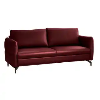 Möbelix 2-Sitzer-Sofa Maestro Bordeaux B: 173 cm Angebot