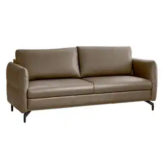 Möbelix 2-Sitzer-Sofa Maestro Hellbraun B: 173 cm Angebot