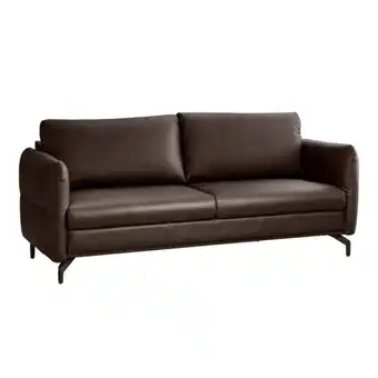 Möbelix 3-Sitzer-Sofa Maestro Braun B: 193 cm Angebot