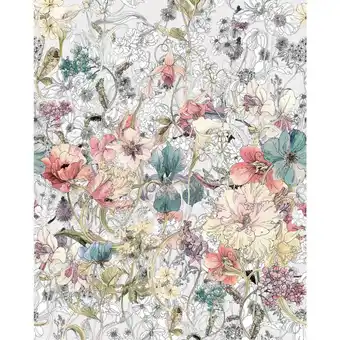 Möbelix Vliestapete 200/250 cm Floral Angebot