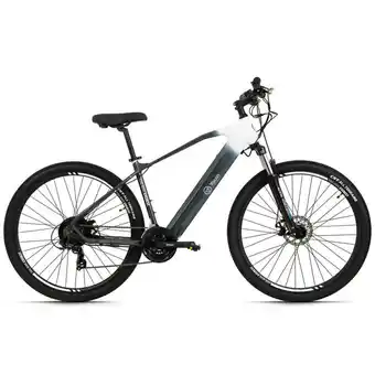 Möbelix Elektrofahrrad Totem E-Mtb Hardtail, Grau, Weiß, 29 Zoll Angebot