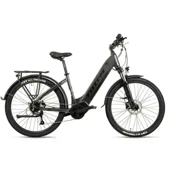 Möbelix Elektrofahrrad Totem E-Suv Dlt-40, Anthrazit, 29 Zoll Angebot