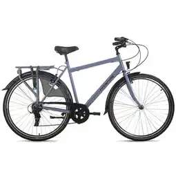 Möbelix Citybike Hollandia City Next Herren, Blau, 28 Zoll Angebot