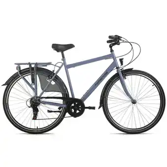 Möbelix Citybike Hollandia City Next Herren, Blau, 28 Zoll Angebot