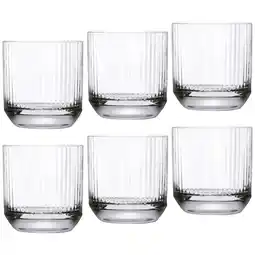 Möbelix Whisky-Glas Big Top 6er-Set 320 ml Angebot