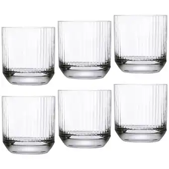 Möbelix Whisky-Glas Big Top 6er-Set 320 ml Angebot