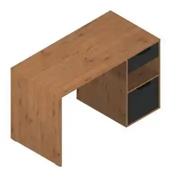 Möbelix Schreibtisch Palermo 2 Weiß/Salbeigrün, B: 120 cm Angebot