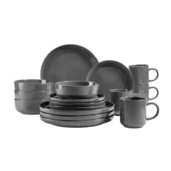 Möbelix Kombiservice Alenia 4 Personen Geschirr Set Angebot