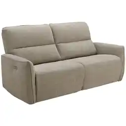 Möbelix 2-Sitzer-Sofa Steffi Beige B: 196 cm Angebot