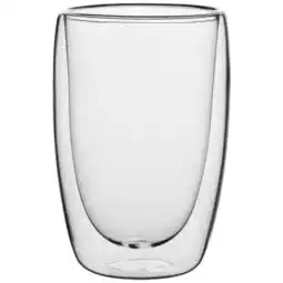 Möbelix Kaffeglas Transparent, 6-teilig Angebot