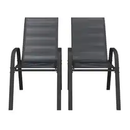 Möbelix Gartensessel Paula 2er Set Metall/Textil Angebot