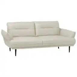 Möbelix 2-Sitzer-Sofa Altea Weiß B: 183 cm Angebot