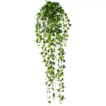 Möbelix Kunstpflanze Hängepflanze Grün, 115 cm Angebot