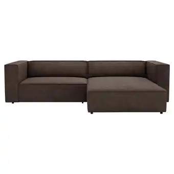 Möbelix Ecksofa Arona Taupe 278x68 cm Angebot