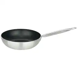 Möbelix Wok Bistro-Line D: 28 cm Aluminium Antihaftbeschichtet Angebot