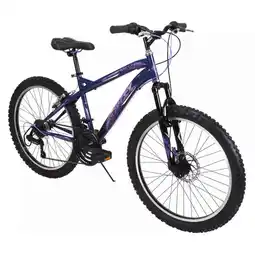 Möbelix Kinderfahrrrad Mountainbike Huffy Extent 24 Zoll Angebot