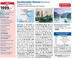 Lidl Reisen Faszinierendes Vietnam Rundreise Angebot