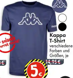 TEDi Kappa T-Shirt Angebot