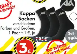 TEDi Kappa Socken Angebot