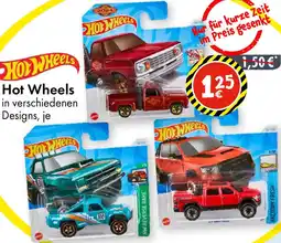 TEDi Hot Wheels Angebot