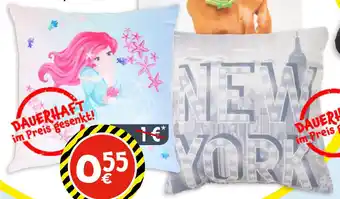 TEDi Kissen Angebot