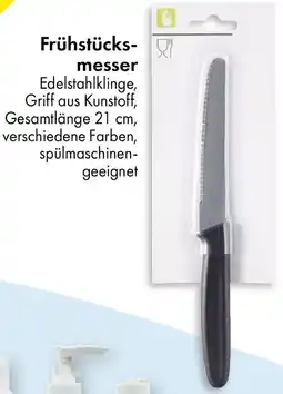 TEDi Frühstücks- messer Angebot