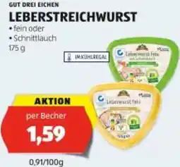 Hofer Leberstreichwurst Angebot