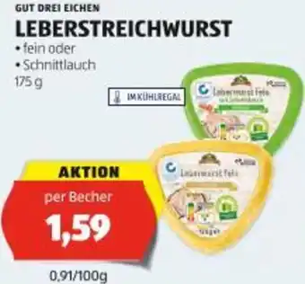 Hofer Leberstreichwurst Angebot