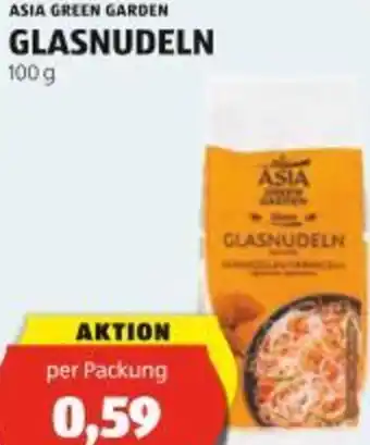 Hofer Glasnudeln Angebot